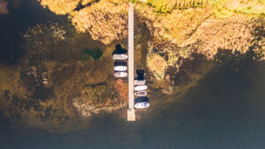 drone video fotografering