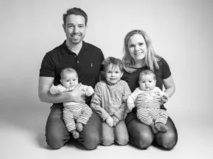 familie fotografering